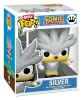Sonic Bitty POP! Vinyl Figure 4-Pack Shadow 2,5 cm