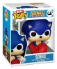 Sonic Bitty POP! Vinyl Figure 4-Pack Sonic 2,5 cm