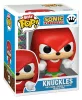 Sonic Bitty POP! Vinyl Figure 4-Pack Sonic 2,5 cm