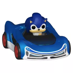 Sonic Bitty POP! Ride Vinyl Figure Speed Star w/Sonic 2,5 cm