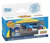 Sonic Bitty POP! Ride Vinyl Figure Speed Star w/Sonic 2,5 cm