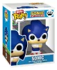 Sonic Bitty POP! Ride Vinyl Figure Speed Star w/Sonic 2,5 cm
