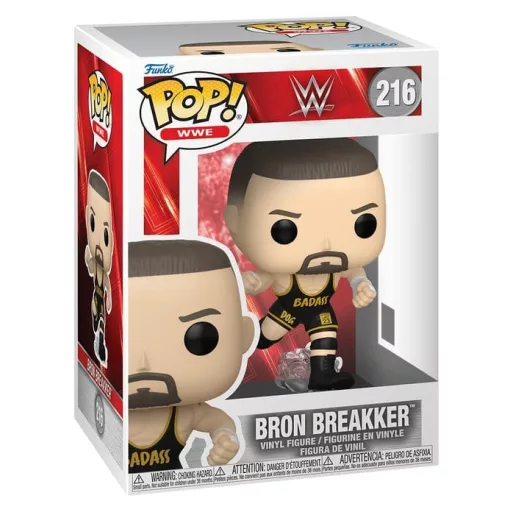 WWE POP! Vinyl Figure Bron Breakker 9 cm