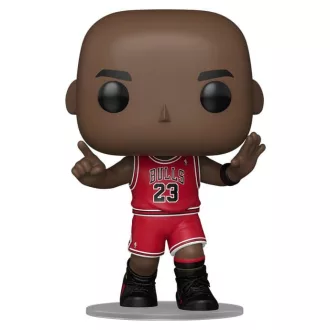   NBA POP! Basketball Vinyl Figure Bulls- Michael Jordan (6th Ring) 9 cm
