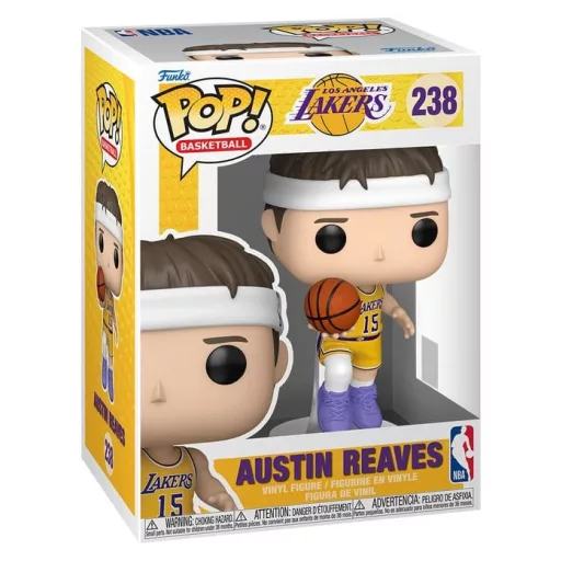 WNBA Legends POP! Sports Vinyl Figure Lakers- Austin Reaves 9 cm