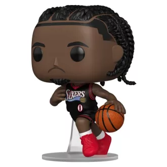   WNBA Legends POP! Sports Vinyl Figure 76ers- Tyrese Maxey 9 cm