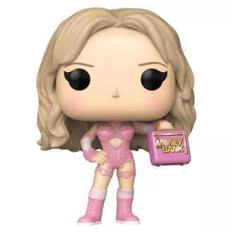 WWE POP! Vinyl Figure Tiffany Stratton MITB GLT 9 cm