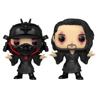   WWE POP! Vinyl Figures Shinsuke Nakamura w/Chase 9 cm Assortment (6)
