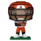 NFL POP! Vinyl Figure : Bengals- Ja'Marr Chase (clear visor) 9 cm