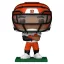 NFL POP! Vinyl Figure : Bengals- Ja'Marr Chase (clear visor) 9 cm