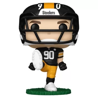 NFL POP! Vinyl Figure : Steelers- T.J. Watt 9 cm