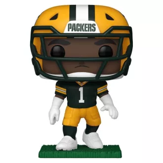 NFL POP! Vinyl Figure : Packers - Micah Parsons 9 cm