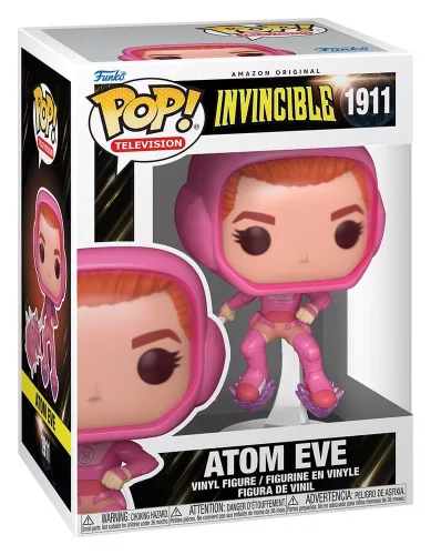 Invincible POP! Television Vinyl Figure Atom Eve Armor 9 cm