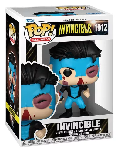Invincible POP! Television Vinyl Figure Invincible 9 cm