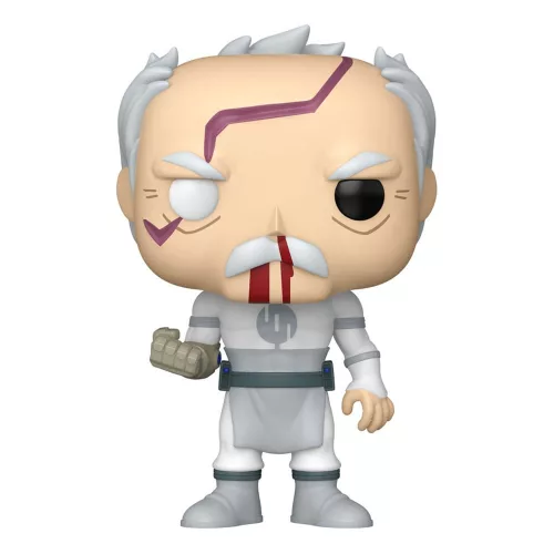 Invincible POP! Television Vinyl Figures Conquest with Chase 9 cm Assortment (6)