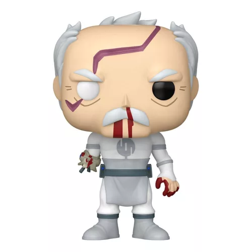 Invincible POP! Television Vinyl Figures Conquest with Chase 9 cm Assortment (6)