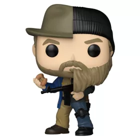 Stranger Things POP! TV Vinyl Figures Jim Hopper SPLT 9 cm