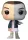 Stranger Things POP! TV Vinyl Figures Eleven SPLT 9 cm