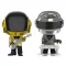 Daft Punk POP! Vinyl Figures 2-Pack LYtoD (GL) 9 cm
