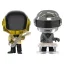 Daft Punk POP! Vinyl Figures 2-Pack LYtoD (GL) 9 cm