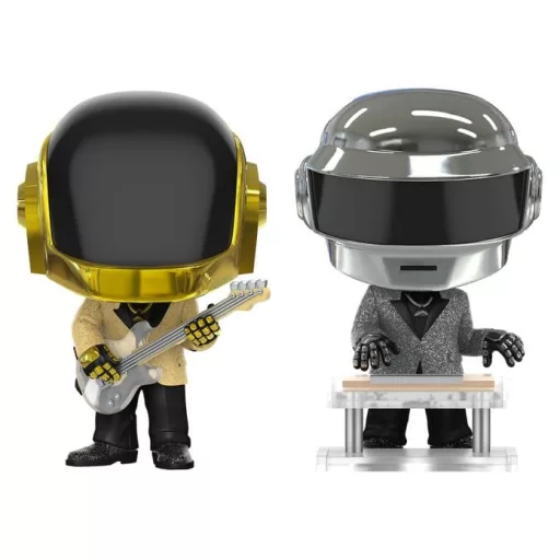 Daft Punk POP! Vinyl Figures 2-Pack LYtoD (GL) 9 cm