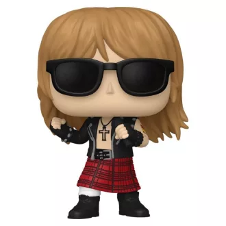   Guns N'Roses POP! Rocks Vinyl Figure Axl Rose (LaLD) 9 cm