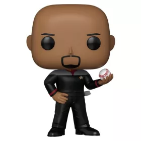   Star Trek: Deep Space Nine POP! Television Vinyl Figure Capt. Benjamin Sisko 9 cm