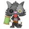 The Simpsons POP! Animation Vinyl Figure Scratchy Patchwork 9 cm