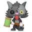The Simpsons POP! Animation Vinyl Figure Scratchy Patchwork 9 cm