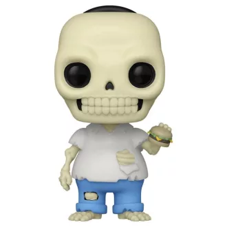 The Simpsons POP! Animation Vinyl Figure Skeleton Homer 9 cm
