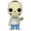 The Simpsons POP! Animation Vinyl Figure Skeleton Homer 9 cm