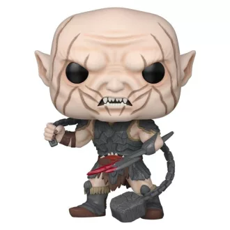 The Hobbit POP! Movies Vinyl Figures Azog w/Weapon 9 cm