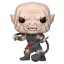 The Hobbit POP! Movies Vinyl Figures Azog w/Weapon 9 cm