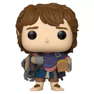 The Hobbit POP! Movies Vinyl Figures Bilbo Baggins 9 cm