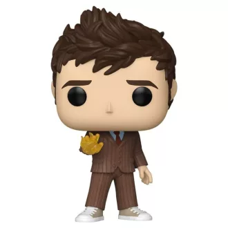 Doctor Who POP! Television Vinyl Figure Tenth Doctor 9 cm