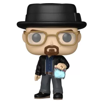 Breaking Bad POP! Television Vinyl Figure Heisenberg 9 cm