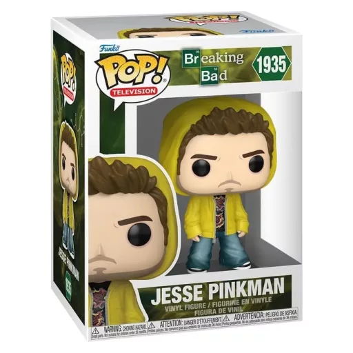 Breaking Bad POP! Television Vinyl Figure Jesse Pinkman 9 cm