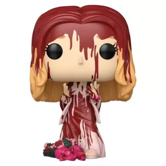Carrie POP! Movies Vinyl Figure Carrie (Bloody) 9 cm