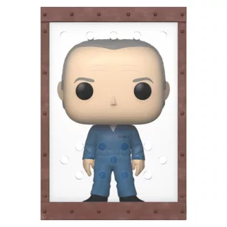   The Silence of the Lambs POP! Movies Vinyl Figure Hannibal 9 cm