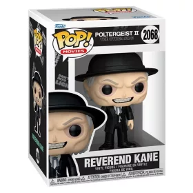   Poltergeist II: The Other Side POP! Movies Vinyl Figure Reverend Kane 9 cm