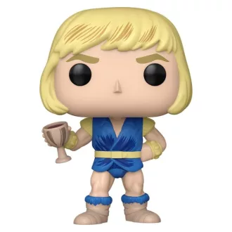 MOTU Vintage POP! Comics Vinyl Prince Adam (Vintage) 9 cm