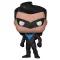 New Batman Adventures POP! Animation Vinyl Figure Nightwing 9 cm