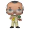 Karate Kid POP! Movies Vinyl Figure Mr. Miyagi w/BT 9 cm
