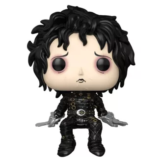   Edward Scissorhands POP! Movies Vinyl Figure Edward (Sitting) 9 cm