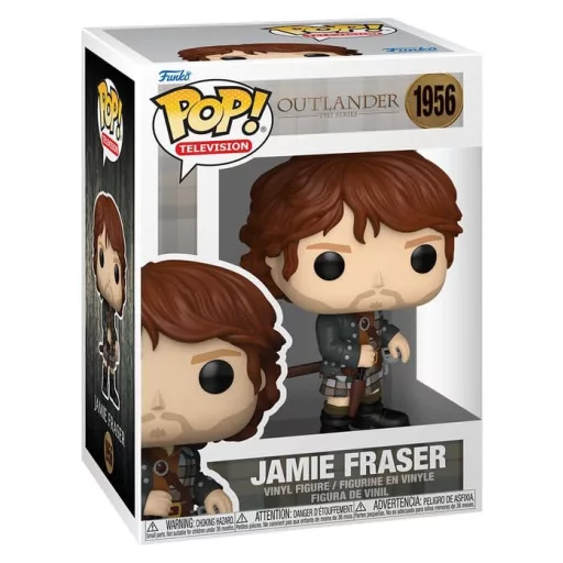 Outlander POP! Television Vinyl Figure Jamie Fraser 9 cm