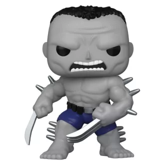   Weapon X Program Super Sized POP! Animation Vinyl Figure Weapon H 15 cm