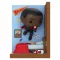 Marvel POP! Nooks Vinyl Diorama Miles in Bedroom 16 cm