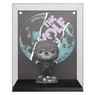 The Wolfman POP! VHS Covers Vinyl Figure Wolfman 9 cm