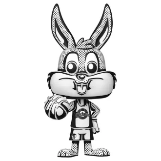   Space Jam Super Sized Jumbo POP! Vinyl Figure Bugs Bunny (JV) 10 25 cm"