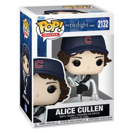 Twilight POP! Movies Vinyl Figure Alice Cullen 9 cm